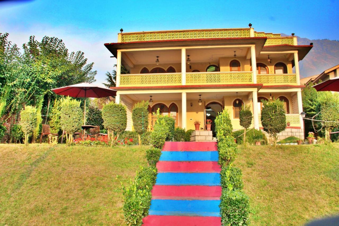 Lamzy Pari Mahal Hotel Srīnagar Exterior foto