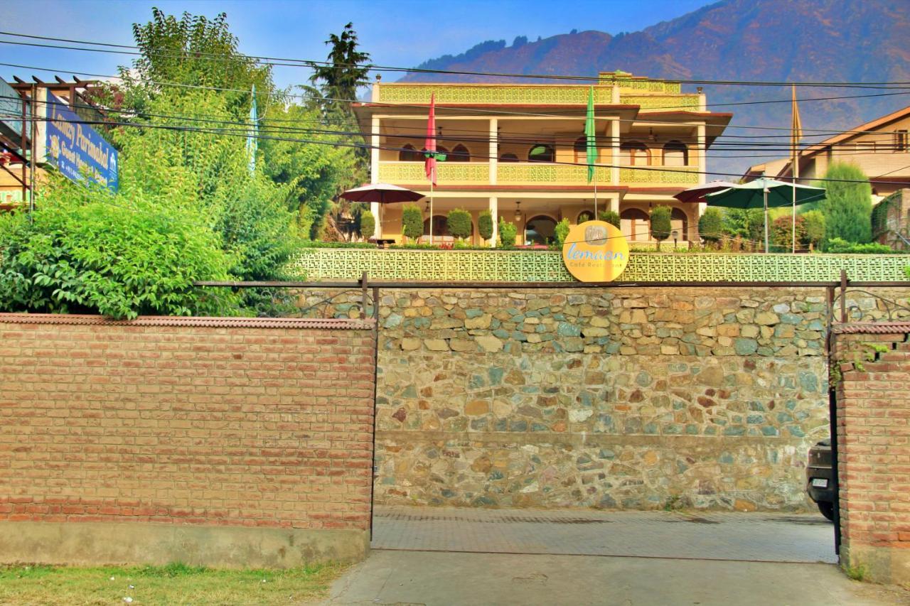 Lamzy Pari Mahal Hotel Srīnagar Exterior foto