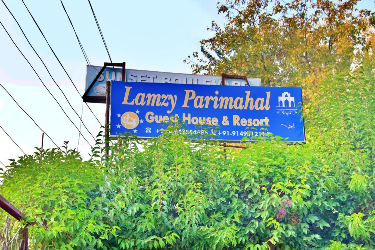 Lamzy Pari Mahal Hotel Srīnagar Exterior foto